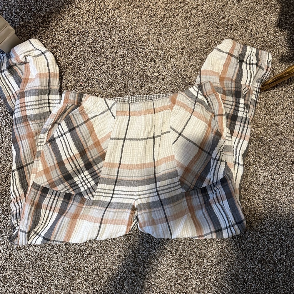 Aerie size L pajama pants